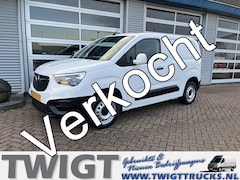 Opel Combo - 1.5D L1H1 Edition/Airco/3-zits Euro 6