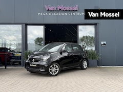 Smart Forfour - 1.0 Passion | Cruise Control | Airco | Lichtmetalen Velgen |