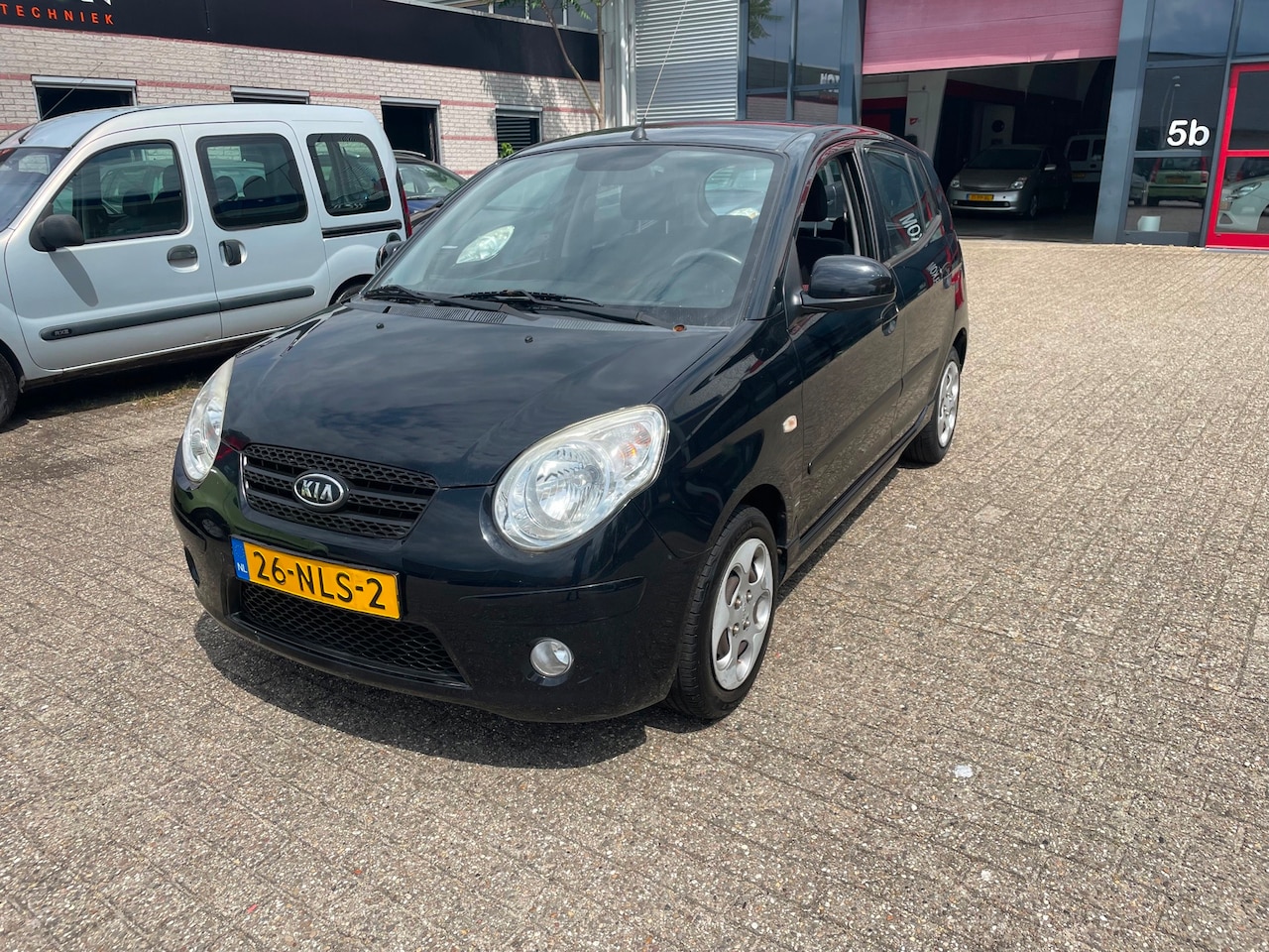 Kia Picanto - 1.0 Seven airco - AutoWereld.nl