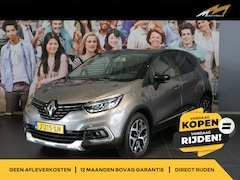 Renault Captur - 1.3 TCe Intens - Panoramadak - Parkeerassistent - Camera - Sensor v+a