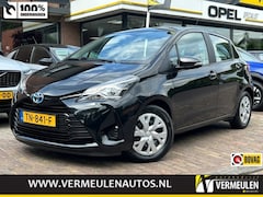 Toyota Yaris - 1.5 Hybrid 100PK Active Automaat + Clima/ Cruise/ Camera/ NL auto