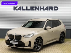 BMW X3 - 30e xDrive M-Sport - Trekhaak - ACC - Verwarmd Stuurwiel