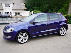 Volkswagen Polo - 1.2 TSI Highline Airco Navi Cruise Lm Velgen
