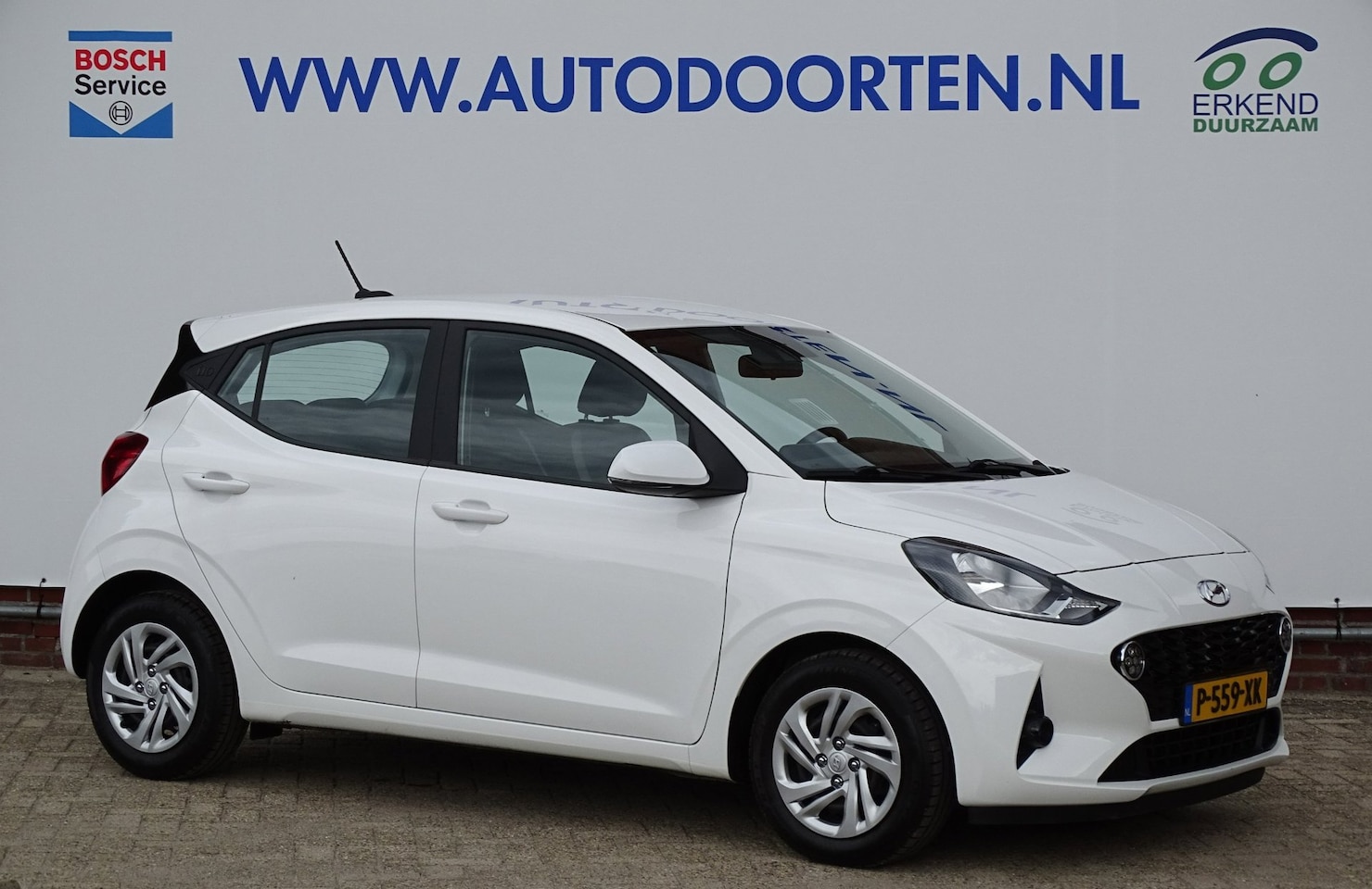 Hyundai i10 - 1.0 Comfort 5-zits|Cruise|Carplay|DAB+ - AutoWereld.nl