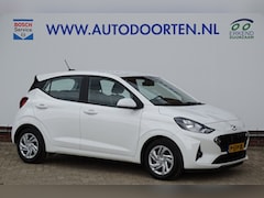 Hyundai i10 - 1.0 Comfort 5-zits|Cruise|Carplay|DAB+