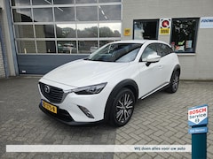 Mazda CX-3 - 1.5 D 105pk Skylease GT
