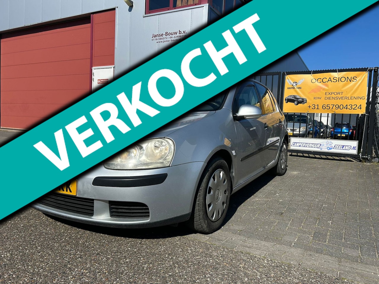 Volkswagen Golf - 1.4 Trendline Incl. Nieuwe APK/Carplay/Android - AutoWereld.nl
