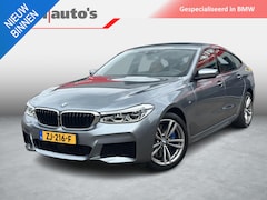 BMW 6-serie Gran Turismo - 640i xDrive M-Sport|Night vision|Adaptief|Mass