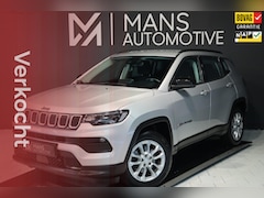 Jeep Compass - 1.3T / CAMERA / STOEL+STUURVERW / CARPLAY / LED
