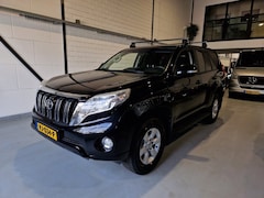 Toyota Land Cruiser - LandCruiser 3.0 D-4D-F Grijs Kenteken Dealeronderh