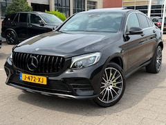 Mercedes-Benz GLC-klasse Coupé - 350e 4MATIC Edition 1 l HEMELVERLICHTING l AMG-Pakket