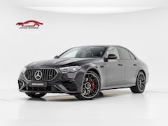 Mercedes-Benz E-klasse - AMG 53 4MATIC+ Night Edition /Pano/Superscreen/4Dburmester