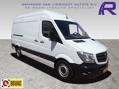 Mercedes-Benz Sprinter - 314 2.2 CDI L2H1 EURO 6 MARGE AUTO 3 zitplaatsen