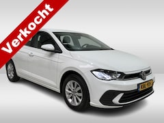 Volkswagen Polo - 1.0 TSI 95pk DSG Life | Navi | Carplay