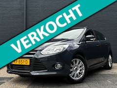 Ford Focus - 1.6 TI-VCT | Stoelverwarming | Camera | Navi