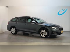 Skoda Octavia Combi - 1.0 TSI Business Edition Virtual Cockpit Trekhaak Parkeersensoren Navigatie