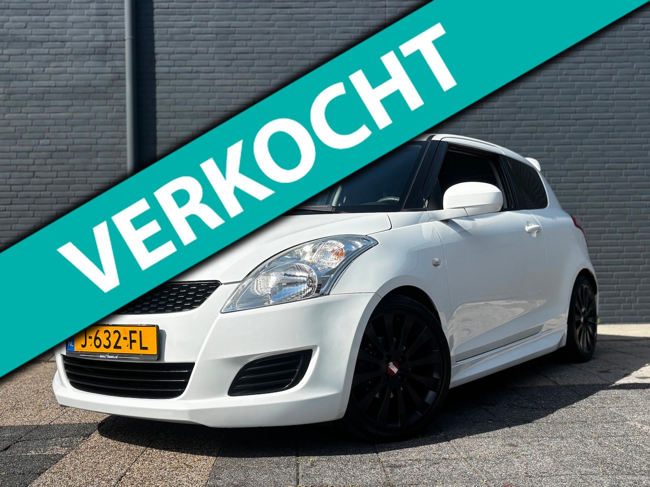 Suzuki Swift - 1.2 Exclusive | Airco | LMV | Sport - AutoWereld.nl