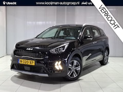 Kia Niro - 1.6 GDi Hybrid DynamicLine Apple Carplay/Android Auto, Navigatie, Camera