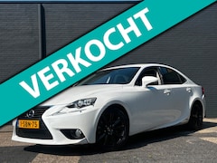 Lexus IS - 300H Luxury | Camera | Stoel en Stuurverwarming