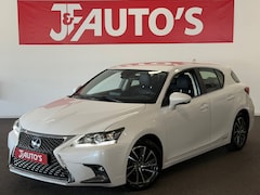 Lexus CT 200h - Luxury Line |NAVIGATIE|CAMERA|LEER|CRUISE