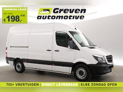 Mercedes-Benz Sprinter - 314 2.2 CDI 143PK L2H2 | Airco | Cruise | Camera | 3 Zits | Trekhaak