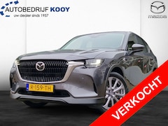 Mazda CX-60 - 2.5 PHEV Exclusive Line / Carplay / 20" lichtmetalen velgen