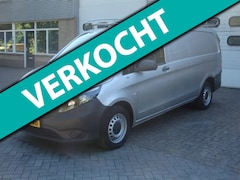 Mercedes-Benz Vito - 111 CDI LANG IMPERIAAL AIRC NAVI PDC TREKHAAK CAMERA