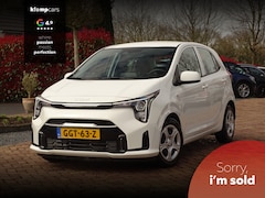 Kia Picanto - 1.0 DPI DynamicLine | Carplay | Camera | Lane assist | Cruise | Lerenst. | Nav