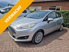 Ford Fiesta - 1.0 74KW/100PK 5D Titanium Trekhaak