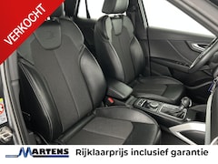 Audi Q2 - 1.0 TFSI 116pk S-Tronic 2x S-Line Trekhaak Led Navigatie