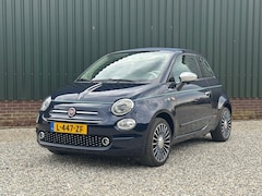 Fiat 500 C - 1.2 Riva/109DKm/Nieuwstaat