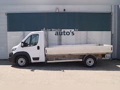 Fiat Ducato - Maxi 2.3d MultiJet Pick-up L4 -AIRCO-NAVI-TREKHAAK