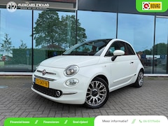 Fiat 500 - 0.9 TwinAir Turbo Lounge - Automaat - Navi - Airco - Parkeerhulp - Org.NL