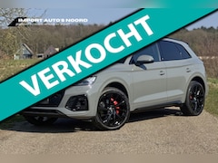 Audi Q5 SQ5 - 55 TFSI e S Competition Pano 360 ACC Trekhaak 21 inch S-line interieur