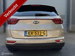 Kia Sportage - 1.6 GDI First Edition*NAVI*CRUISE*P-CAM*NEDERL