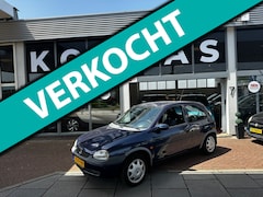 Opel Corsa - 1.2i-16V AUTOMAAT|APK2027|NAP|AIRCO|USB|ELEK.RAMEN