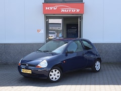 Ford Ka - 1.3 Cool & Sound airco *56.000km