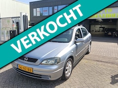 Opel Astra - 1.6 Njoy
