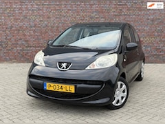 Peugeot 107 - 1.0-12V XS | Airco | Automaat | (c1 / aygo)