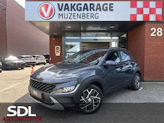 Hyundai Kona - 1.6 GDI HEV Fashion // KEYLESS // KRELL AUDIO // CAMERA+SENSOREN // STUUR+STOELVERWARMING