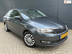 Skoda Rapid Spaceback - 1.0 TSI Greentech Clever/Airco/carplay/parkeersensoren