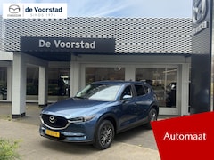 Mazda CX-5 - 2.0 SkyActiv-G 165 Comfort | Automaat | Leder | Ned. auto | dealer onderhouden
