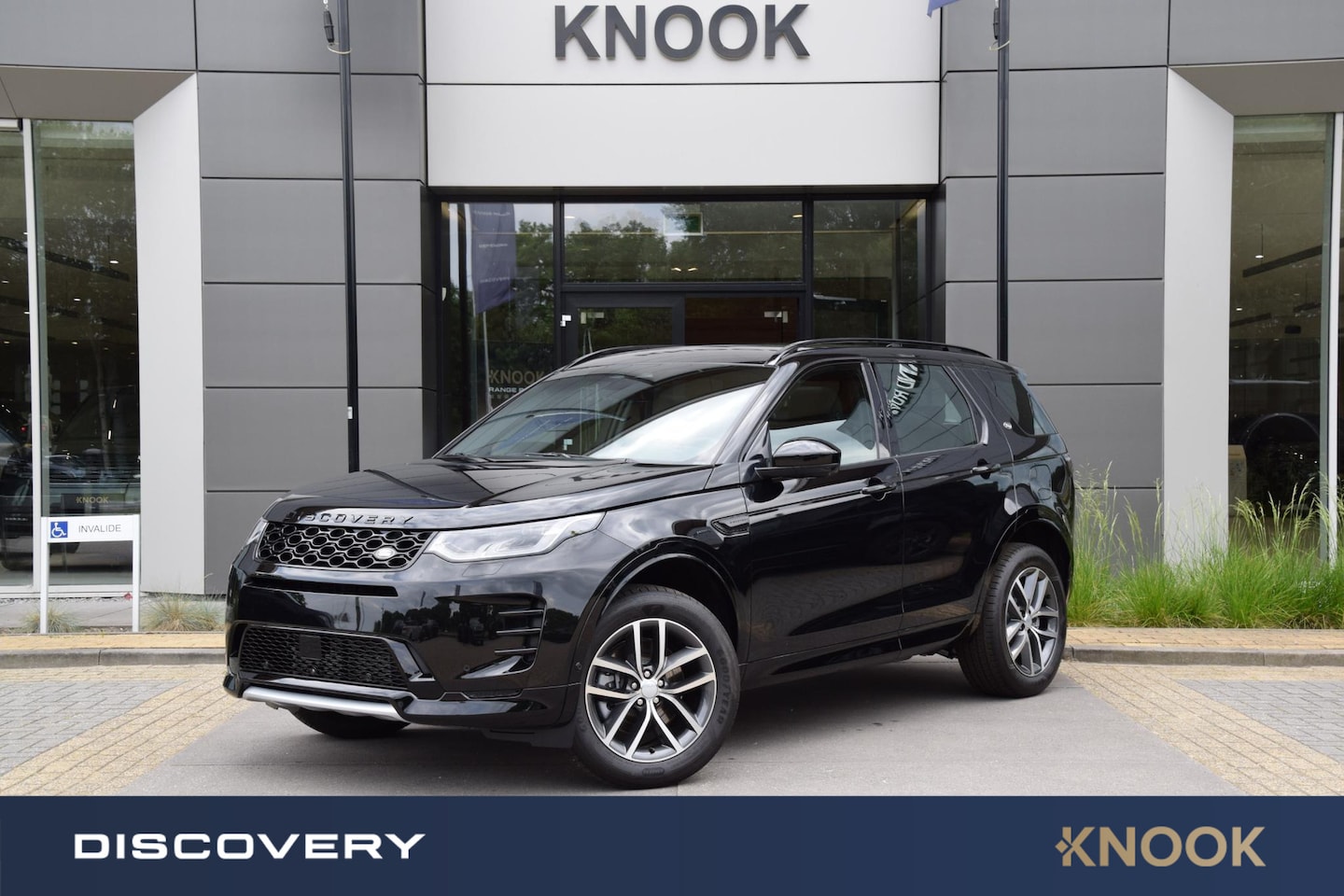 Land Rover Discovery Sport - P270e PHEV Business Edition - AutoWereld.nl