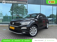 Volkswagen T-Roc - 1.5 TSI Style Business - Automaat - Navi - Camera - Trekhaak - Org.NL