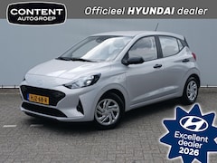 Hyundai i10 - 1.0i 67pk Comfort |Navi |Cruise |Airco