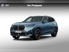 BMW X3 - 30e xDrive | M Sportpakket Pro | Professional Pack | Premium Pack | Trekhaak
