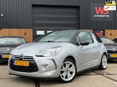 Citroën DS3 - 1.6 So Chic PDC Clima Cruise Leder Stoelverwarming