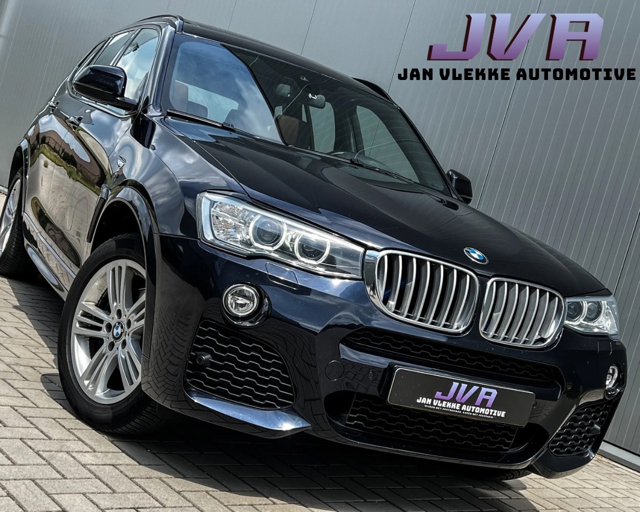BMW X3 - XDrive30d High Executive Head-Up Dealer Onderhouden - AutoWereld.nl
