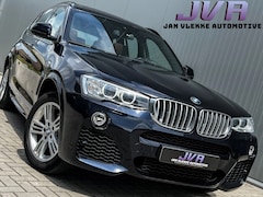 BMW X3 - XDrive30d High Executive Head-Up Dealer Onderhouden