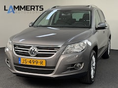 Volkswagen Tiguan - 1.4 TSI Sport&Style Navi / zwenk trekhaak / Panoramadak / Cruise Cntrl / Stoelverw